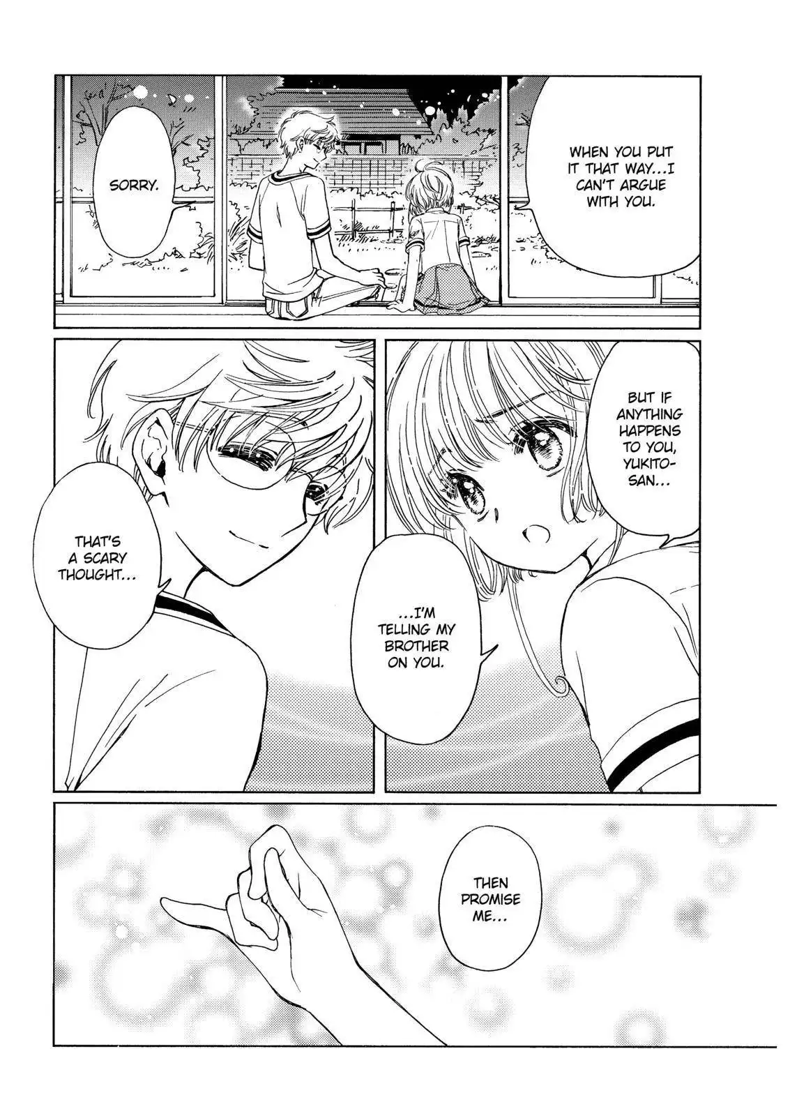 Cardcaptor Sakura - Clear Card Arc Chapter 44 21